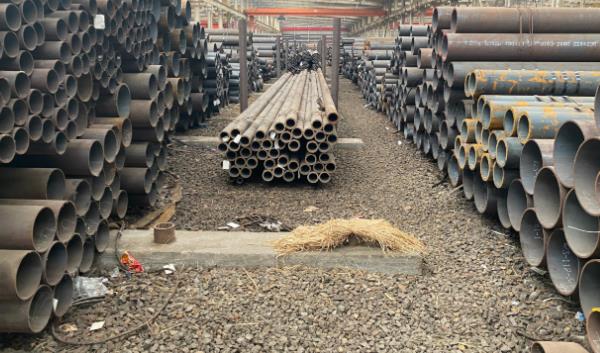 山東無縫鋼管廠，聚泰無縫鋼管